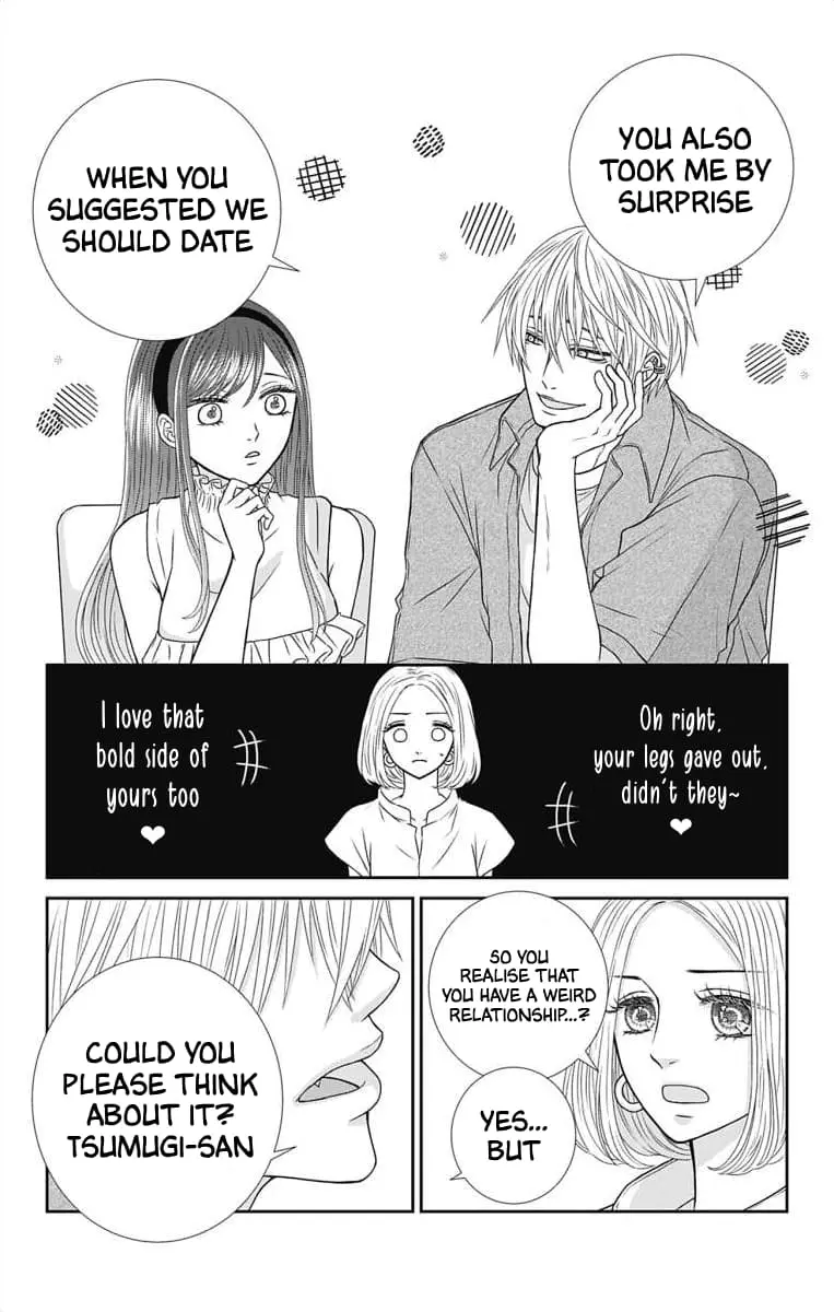 The Menhera Rabbit Is Adored by the Yandere Wolf - Chapter 4 - Page 9