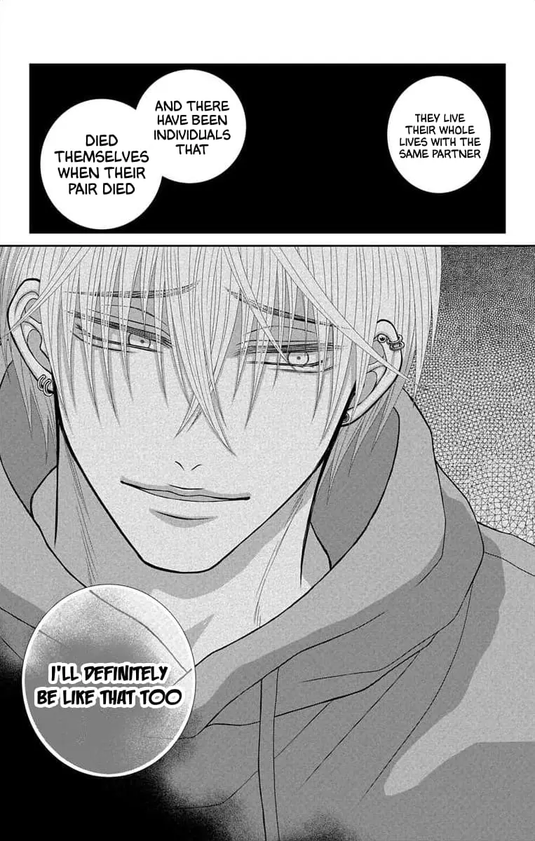 The Menhera Rabbit Is Adored by the Yandere Wolf - Chapter 5 - Page 21
