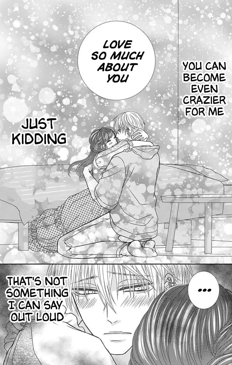 The Menhera Rabbit Is Adored by the Yandere Wolf - Chapter 5 - Page 25