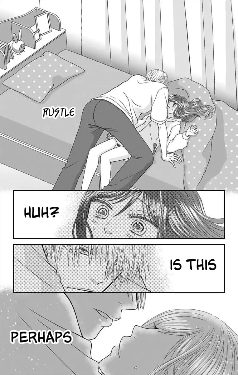 The Menhera Rabbit Is Adored by the Yandere Wolf - Chapter 6 - Page 12