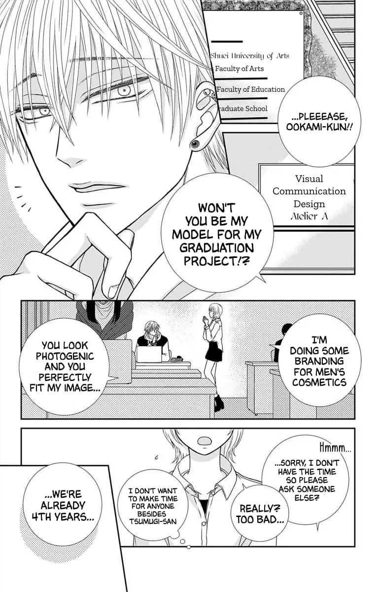 The Menhera Rabbit Is Adored by the Yandere Wolf - Chapter 7 - Page 2