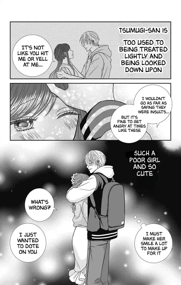 The Menhera Rabbit Is Adored by the Yandere Wolf - Chapter 7 - Page 9