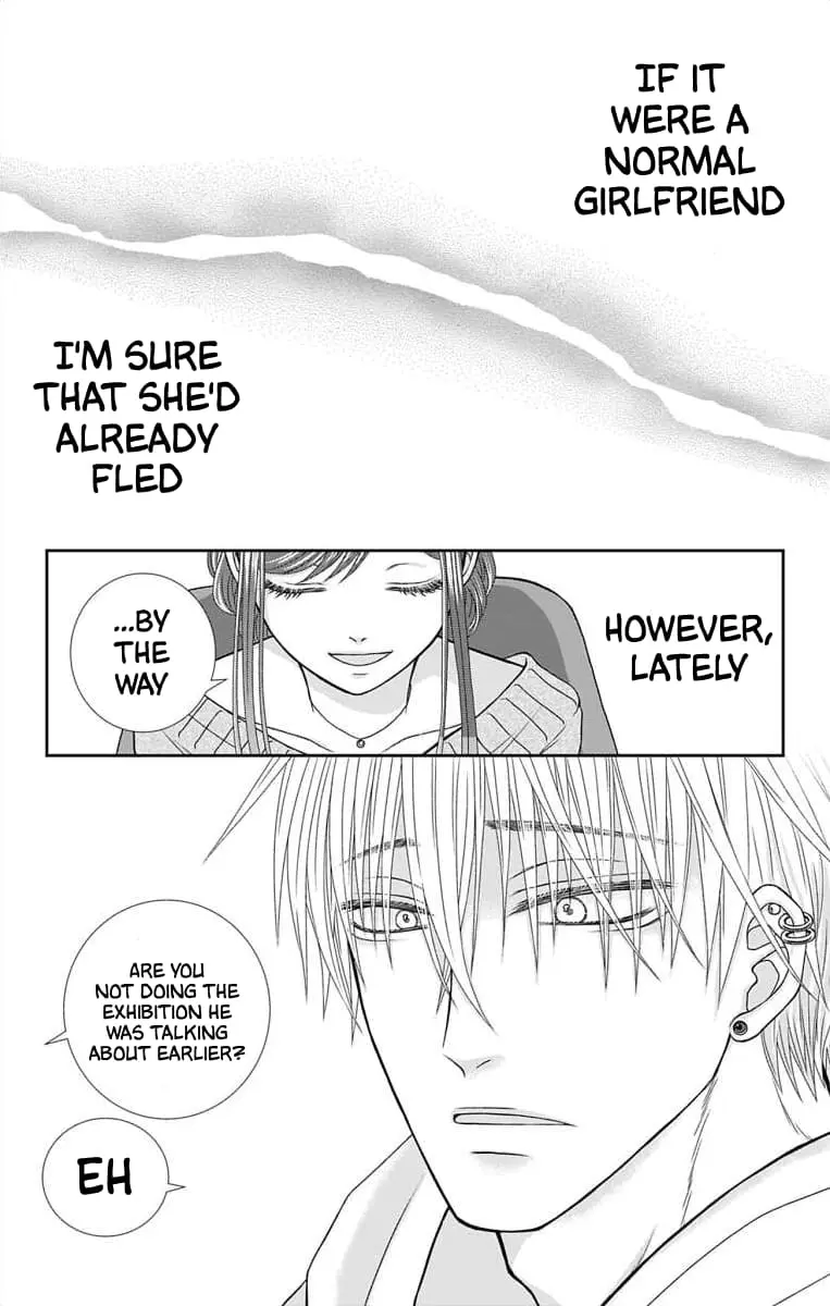 The Menhera Rabbit Is Adored by the Yandere Wolf - Chapter 7 - Page 16
