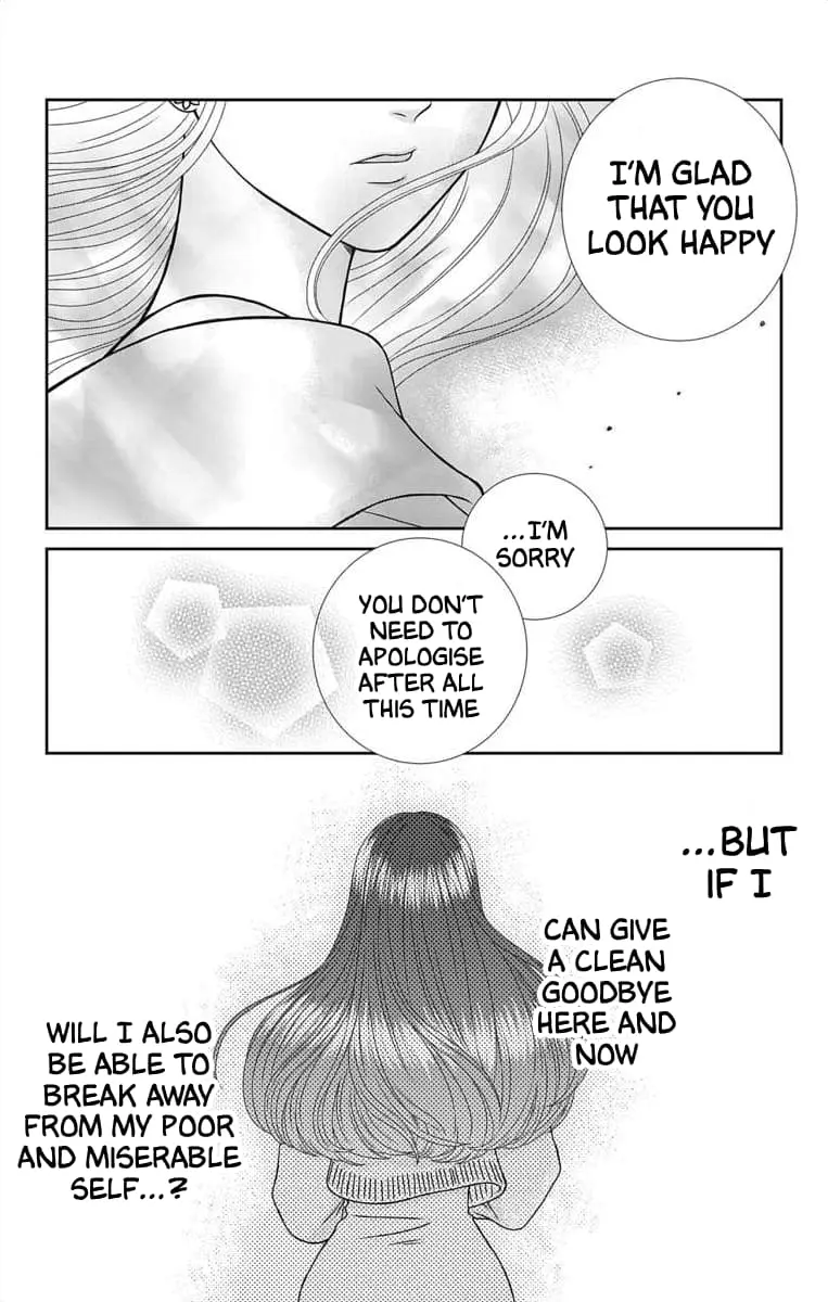The Menhera Rabbit Is Adored by the Yandere Wolf - Chapter 8 - Page 10