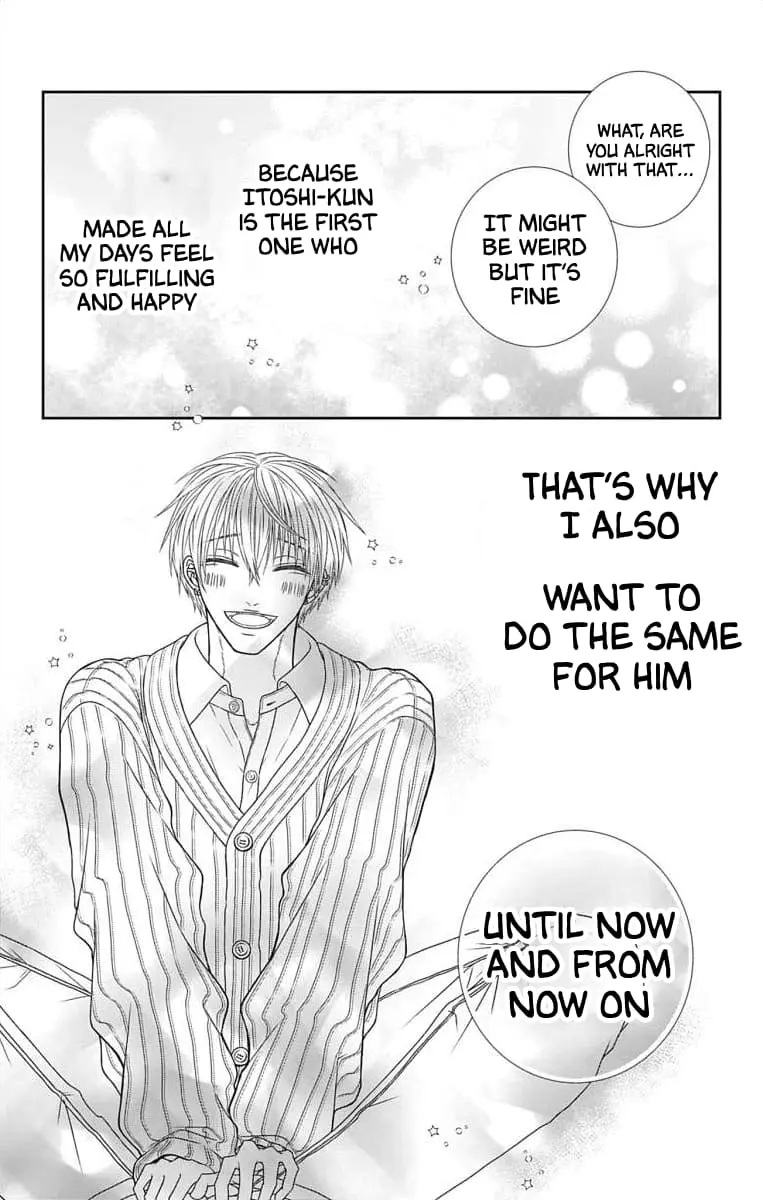 The Menhera Rabbit Is Adored by the Yandere Wolf - Chapter 8 - Page 14