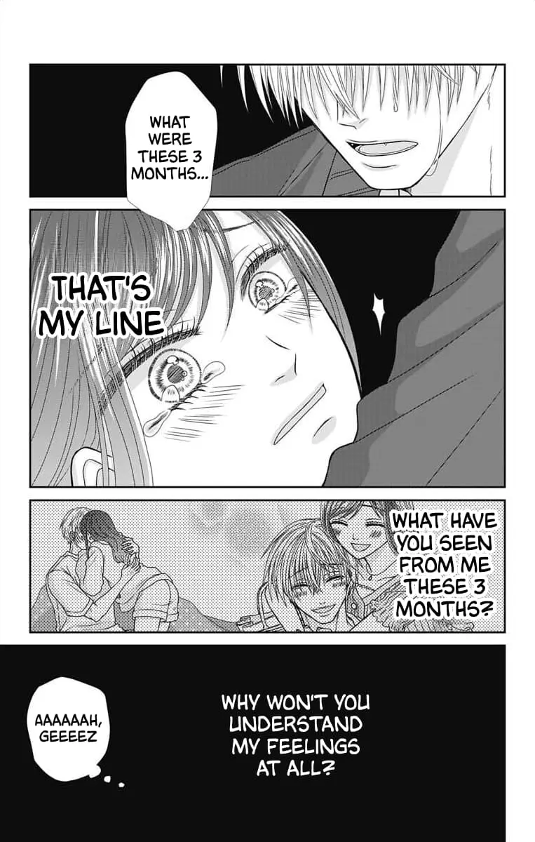 The Menhera Rabbit Is Adored by the Yandere Wolf - Chapter 9 - Page 6