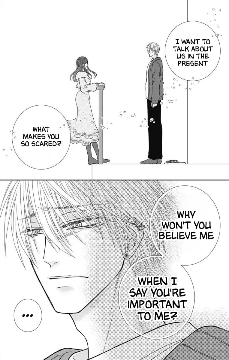 The Menhera Rabbit Is Adored by the Yandere Wolf - Chapter 9 - Page 14