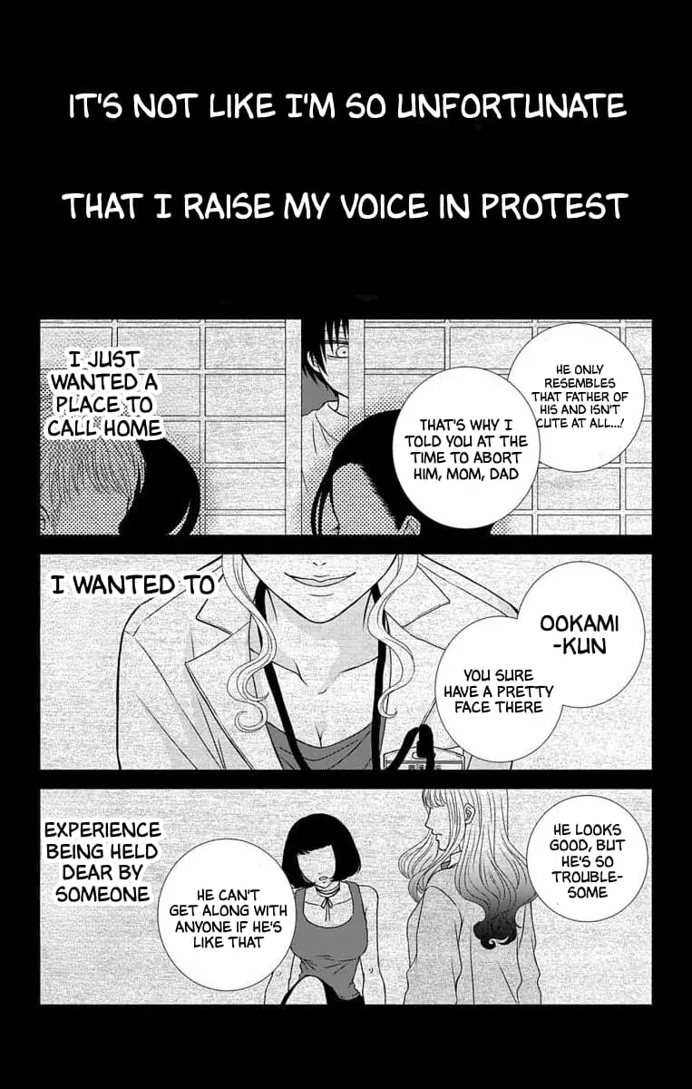 The Menhera Rabbit Is Adored by the Yandere Wolf - Chapter 10 - Page 2