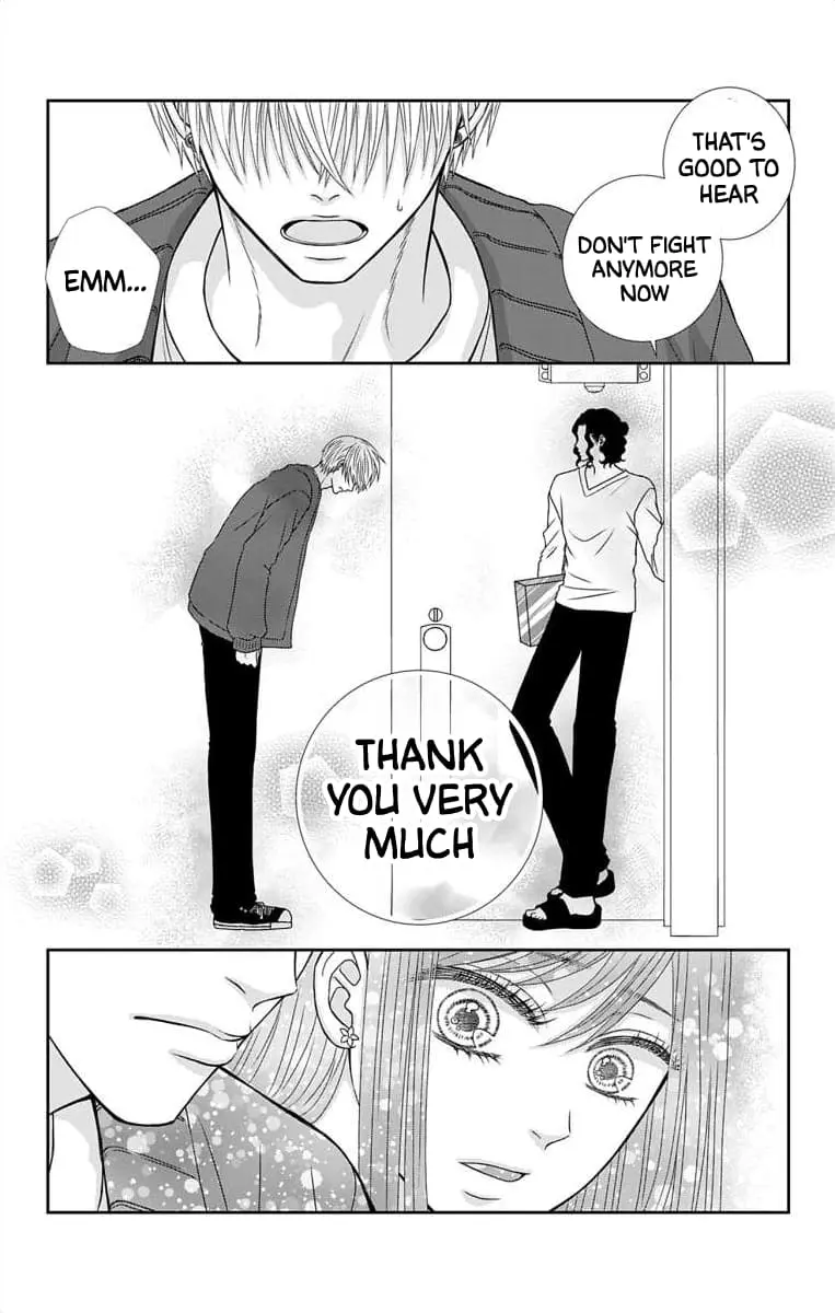 The Menhera Rabbit Is Adored by the Yandere Wolf - Chapter 10 - Page 5