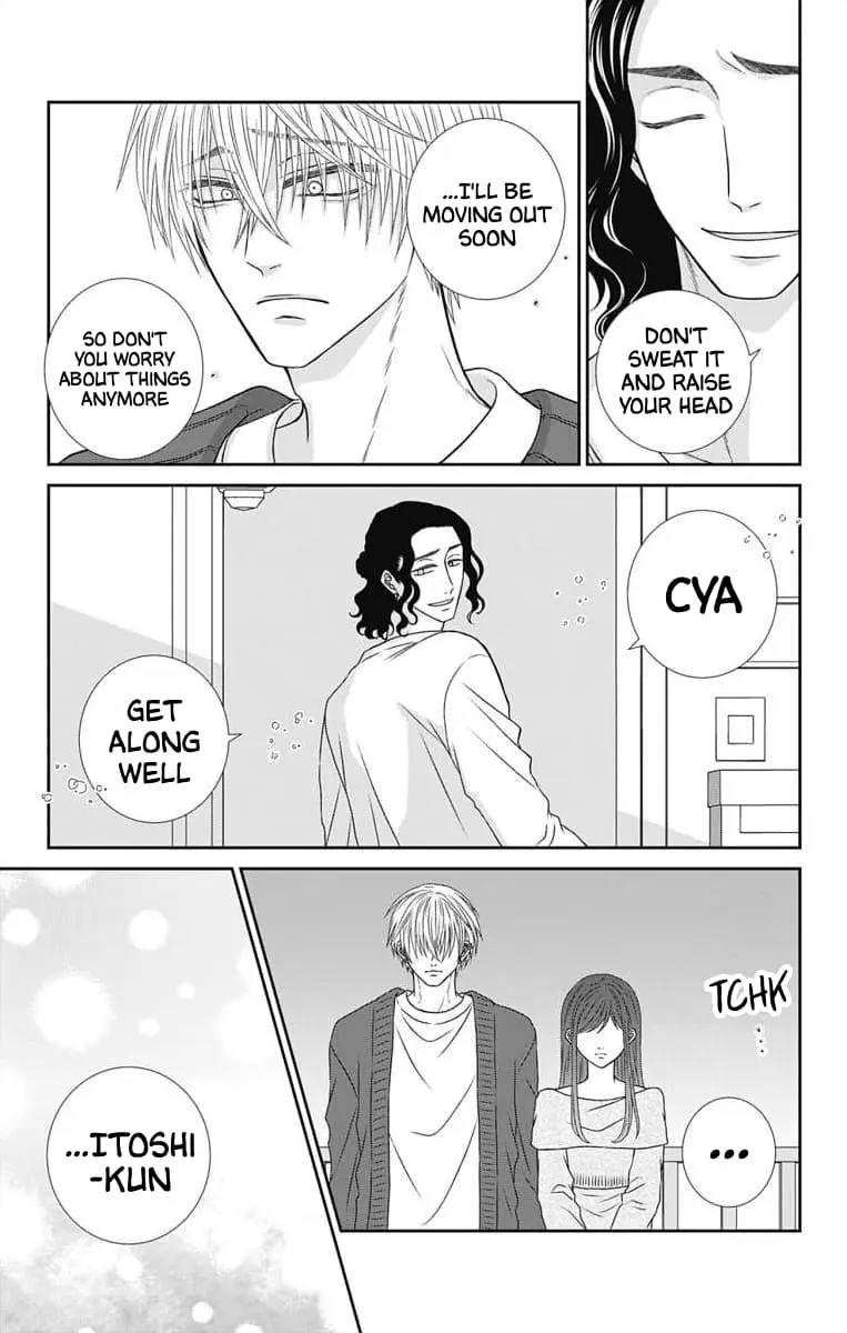The Menhera Rabbit Is Adored by the Yandere Wolf - Chapter 10 - Page 6