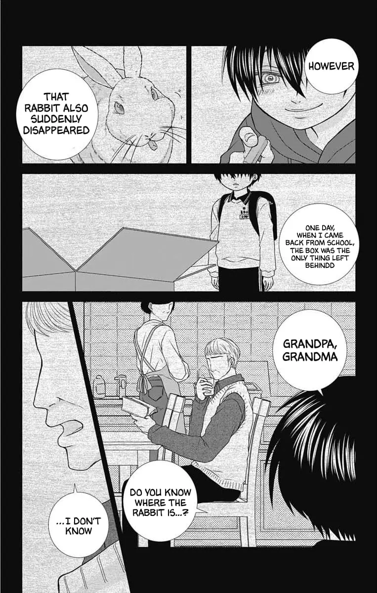The Menhera Rabbit Is Adored by the Yandere Wolf - Chapter 10 - Page 9