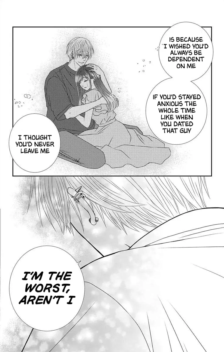 The Menhera Rabbit Is Adored by the Yandere Wolf - Chapter 10 - Page 11