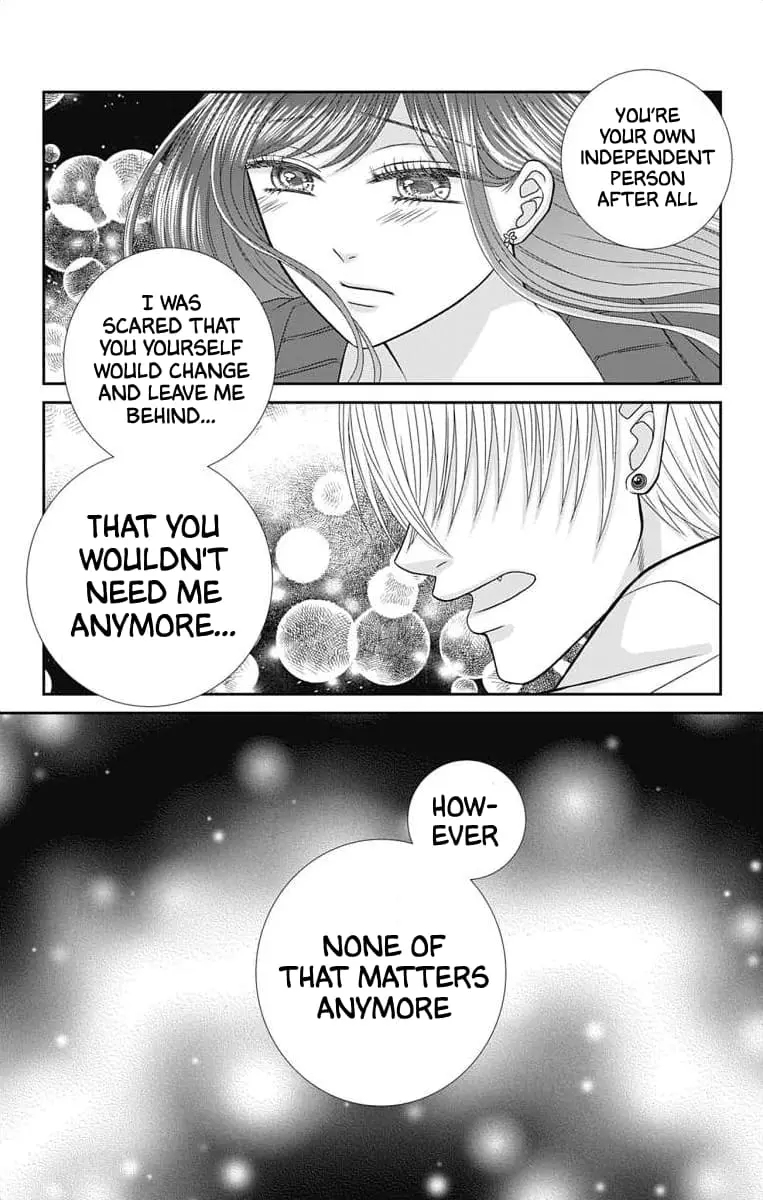The Menhera Rabbit Is Adored by the Yandere Wolf - Chapter 10 - Page 12