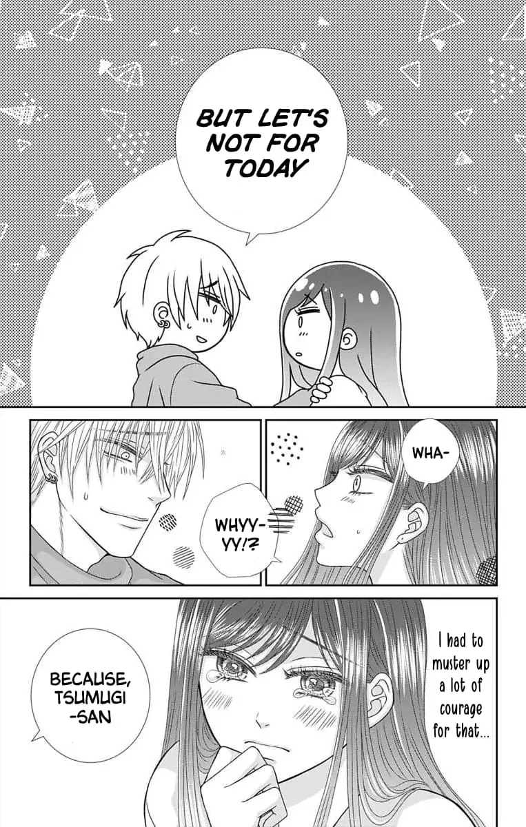 The Menhera Rabbit Is Adored by the Yandere Wolf - Chapter 10 - Page 22