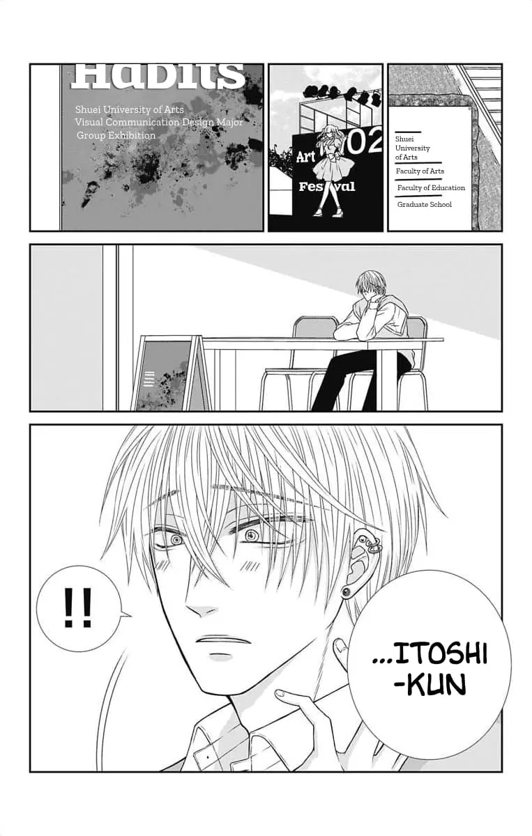 The Menhera Rabbit Is Adored by the Yandere Wolf - Chapter 11 - Page 2