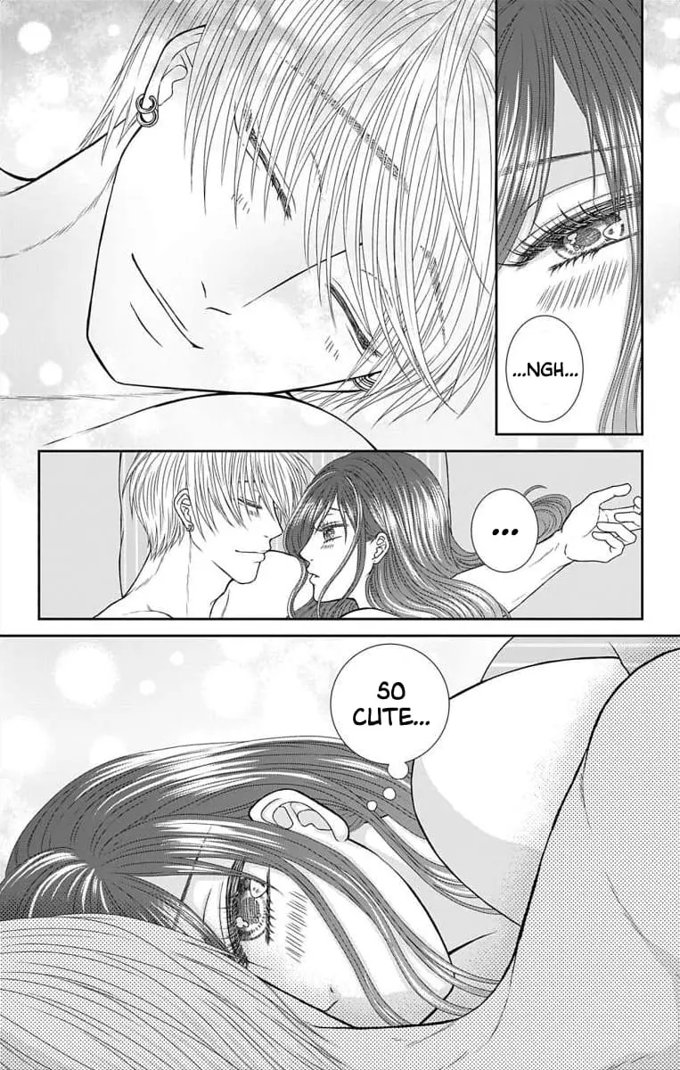 The Menhera Rabbit Is Adored by the Yandere Wolf - Chapter 11 - Page 20