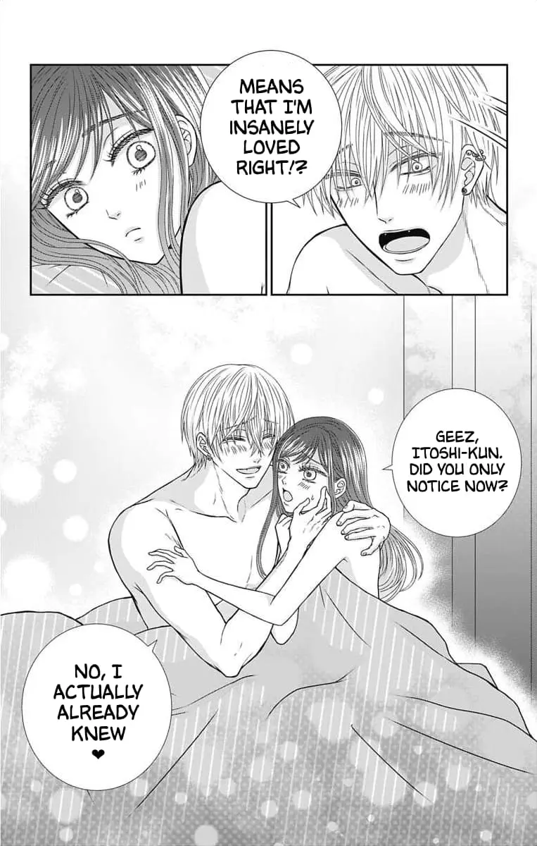 The Menhera Rabbit Is Adored by the Yandere Wolf - Chapter 11 - Page 25