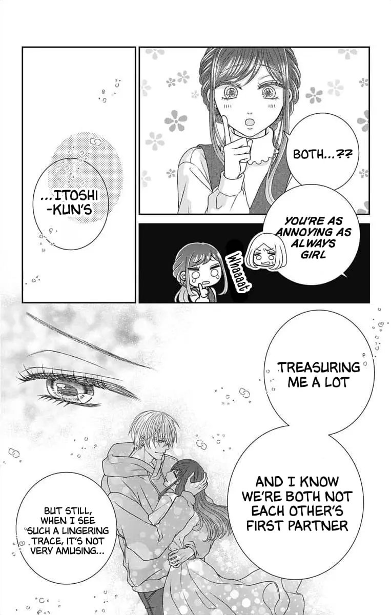 The Menhera Rabbit Is Adored by the Yandere Wolf - Chapter 12 - Page 7