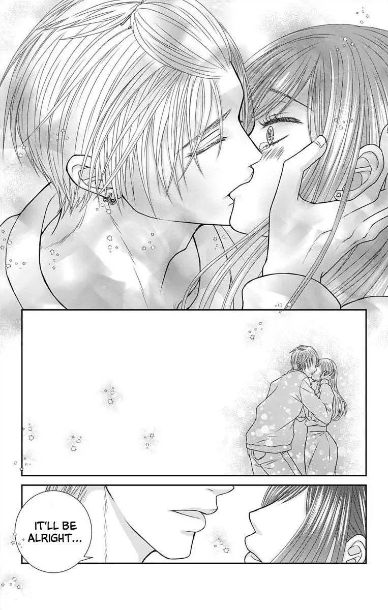 The Menhera Rabbit Is Adored by the Yandere Wolf - Chapter 13 - Page 12