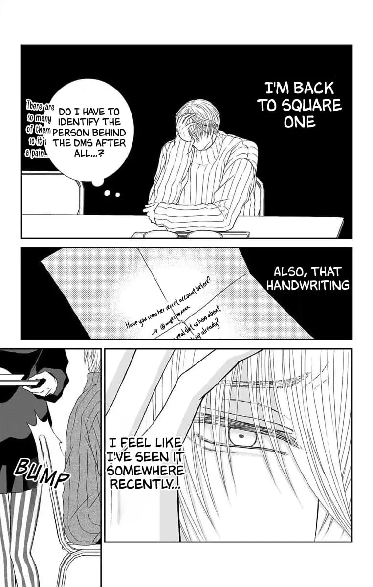 The Menhera Rabbit Is Adored by the Yandere Wolf - Chapter 14 - Page 8