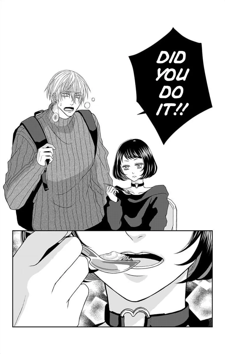 The Menhera Rabbit Is Adored by the Yandere Wolf - Chapter 14 - Page 15