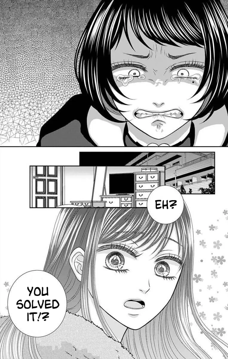 The Menhera Rabbit Is Adored by the Yandere Wolf - Chapter 15 - Page 14