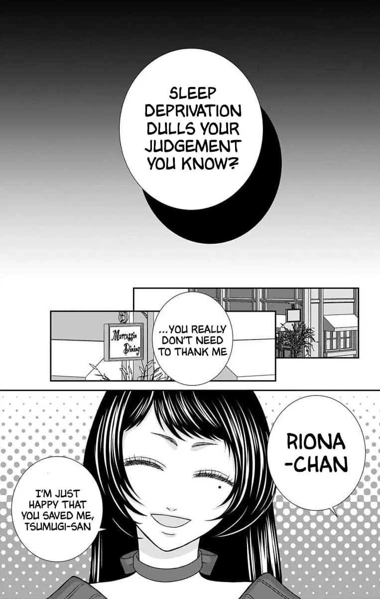 The Menhera Rabbit Is Adored by the Yandere Wolf - Chapter 16 - Page 16