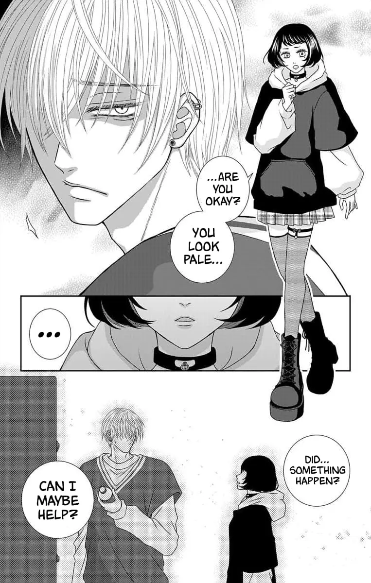 The Menhera Rabbit Is Adored by the Yandere Wolf - Chapter 18 - Page 15