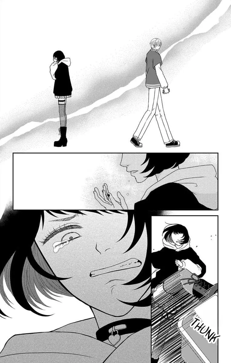 The Menhera Rabbit Is Adored by the Yandere Wolf - Chapter 18 - Page 18
