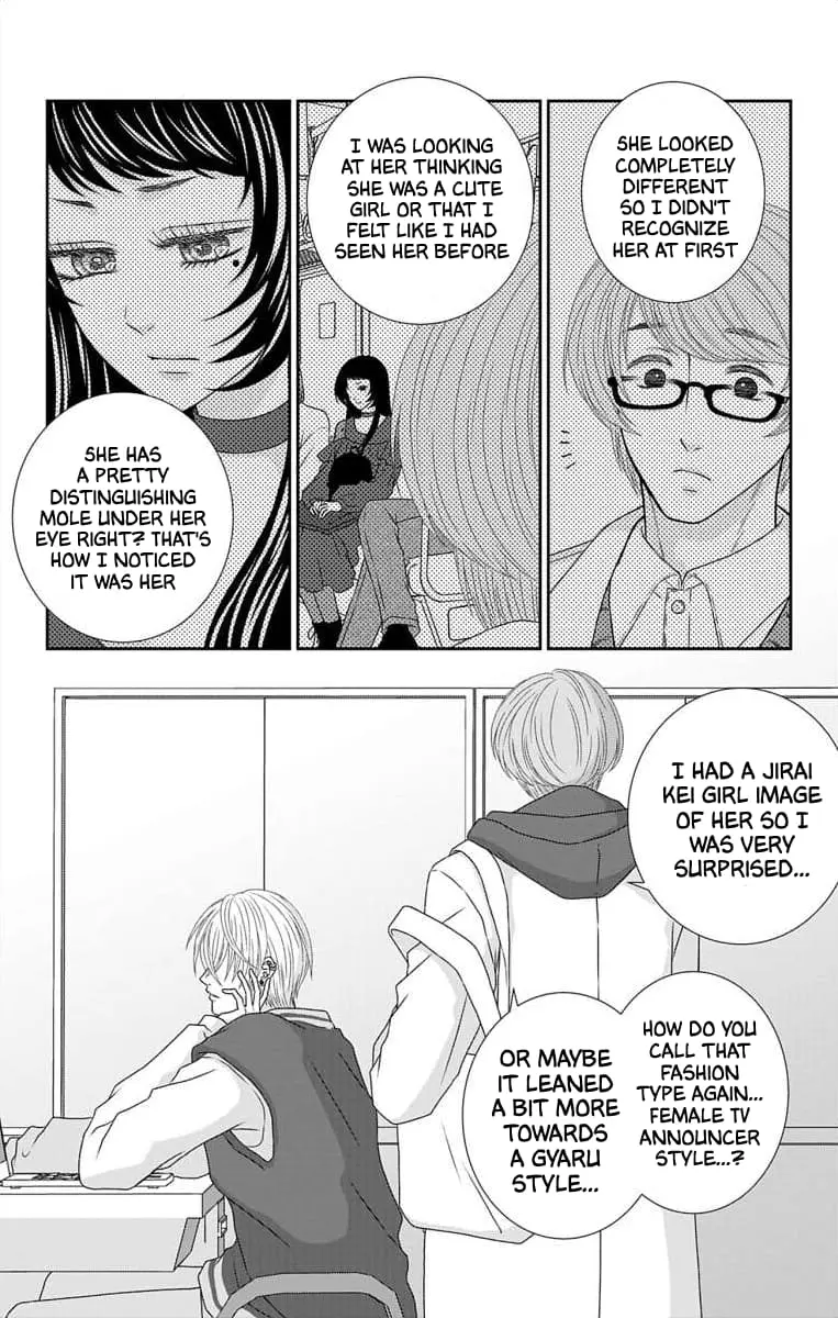 The Menhera Rabbit Is Adored by the Yandere Wolf - Chapter 19 - Page 7