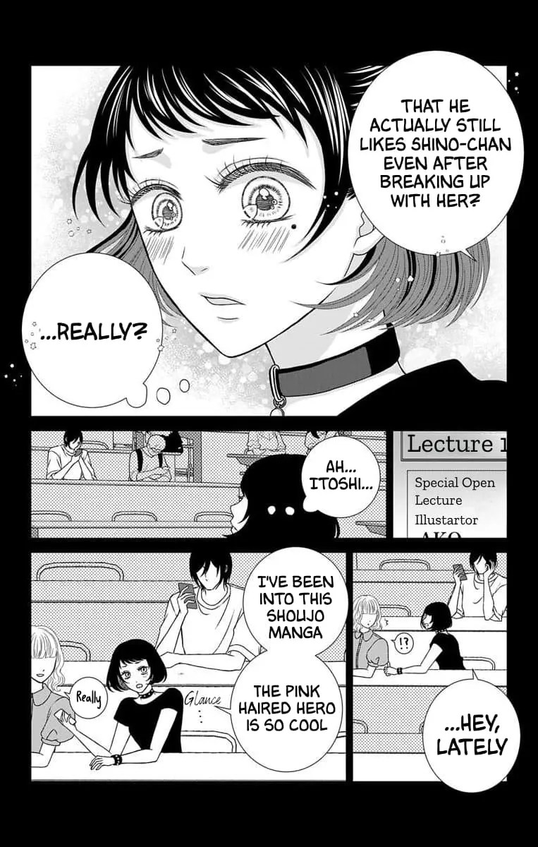 The Menhera Rabbit Is Adored by the Yandere Wolf - Chapter 20 - Page 11