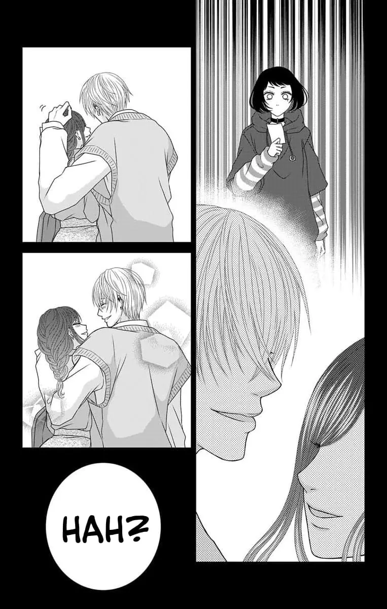 The Menhera Rabbit Is Adored by the Yandere Wolf - Chapter 20 - Page 14