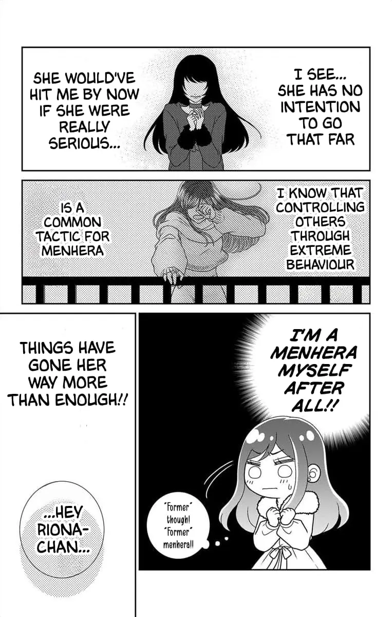 The Menhera Rabbit Is Adored by the Yandere Wolf - Chapter 21 - Page 4