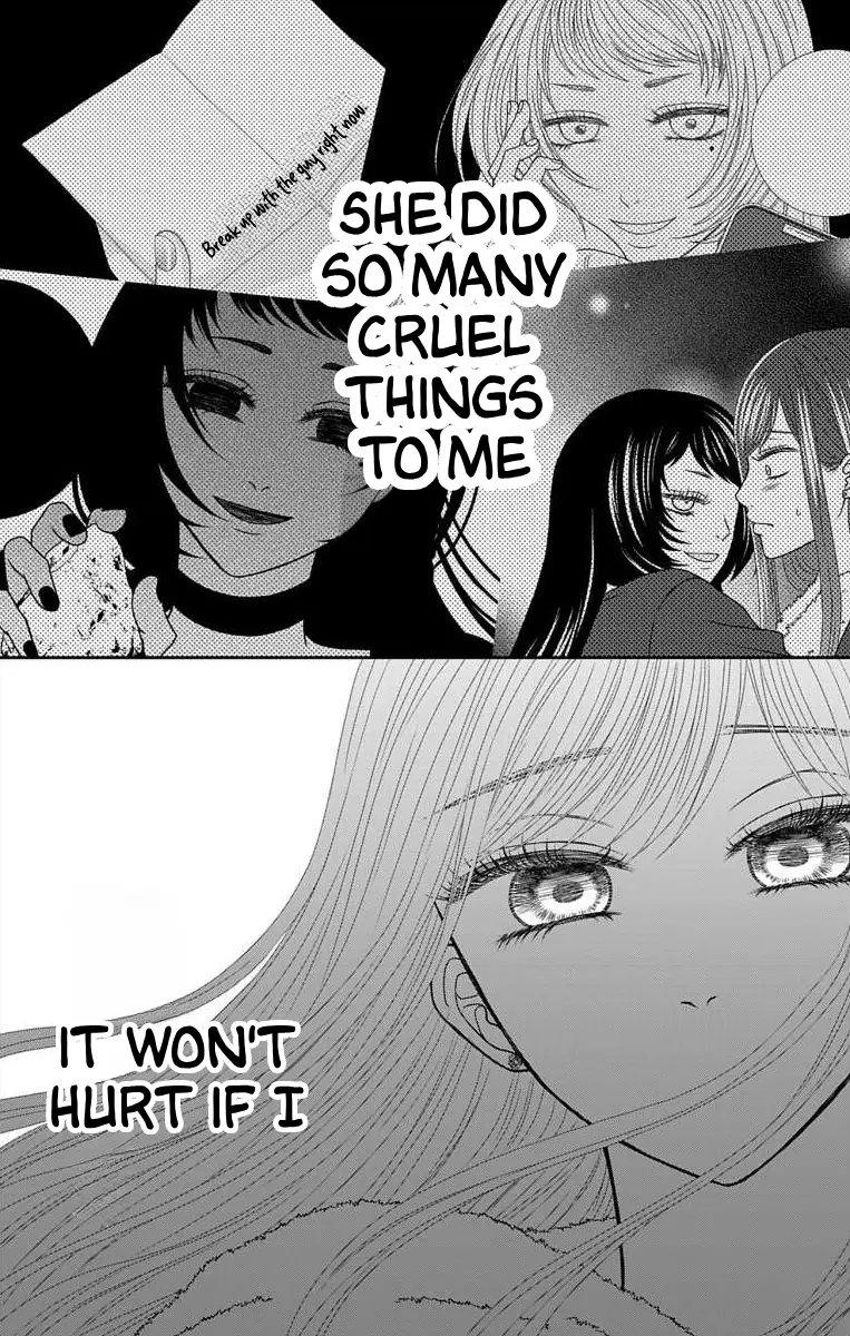 The Menhera Rabbit Is Adored by the Yandere Wolf - Chapter 22 - Page 14