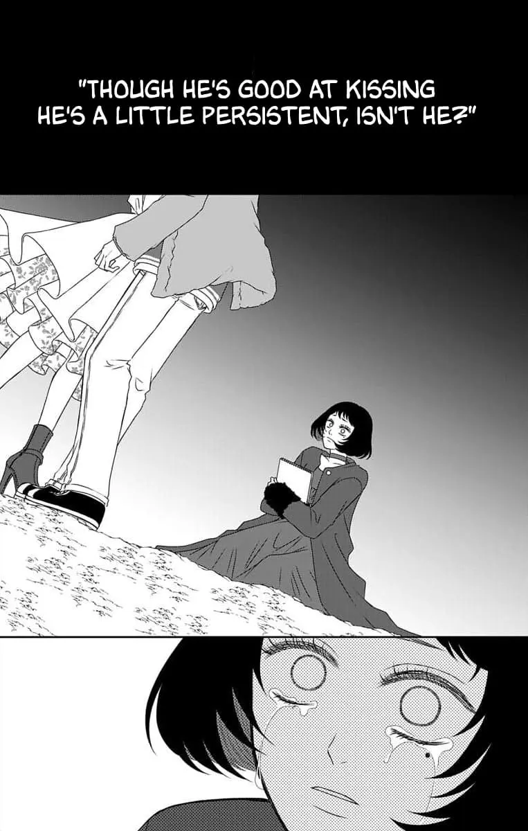 The Menhera Rabbit Is Adored by the Yandere Wolf - Chapter 23 - Page 2
