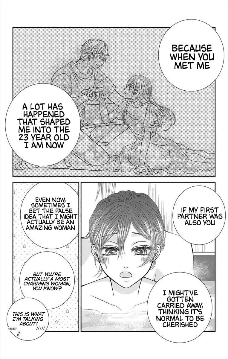 The Menhera Rabbit Is Adored by the Yandere Wolf - Chapter 25 - Page 3