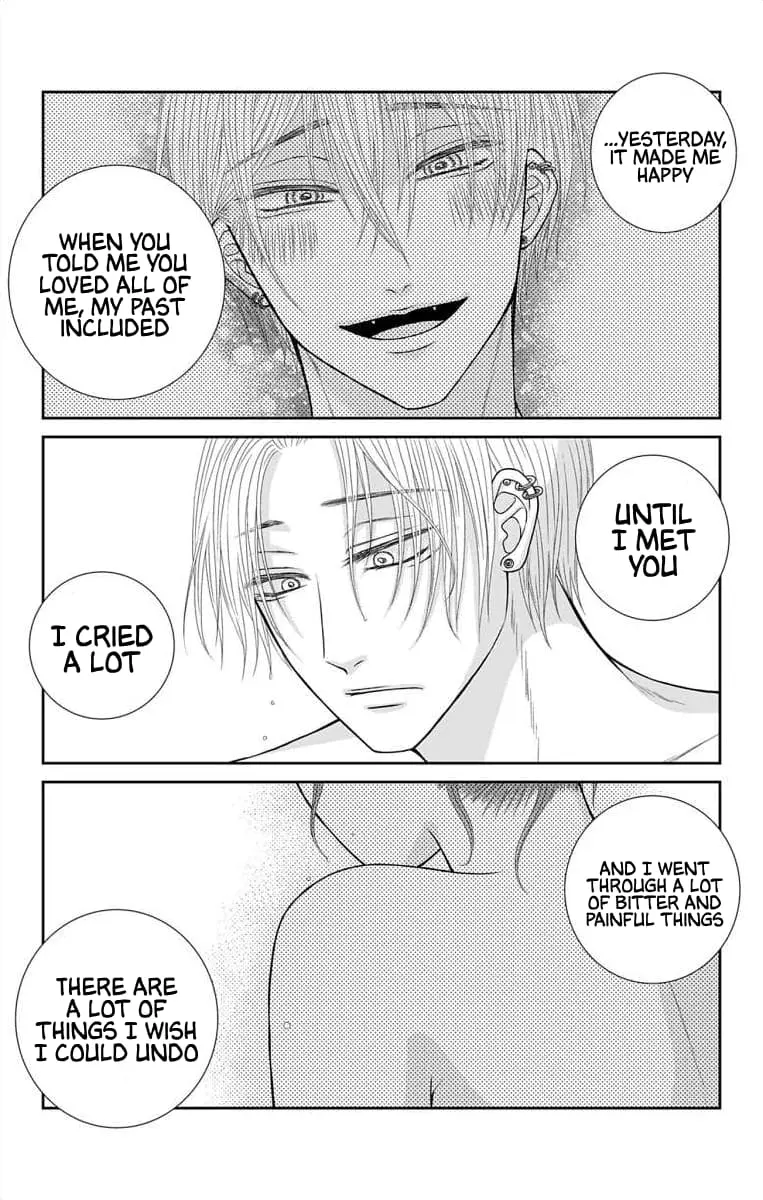 The Menhera Rabbit Is Adored by the Yandere Wolf - Chapter 25 - Page 4