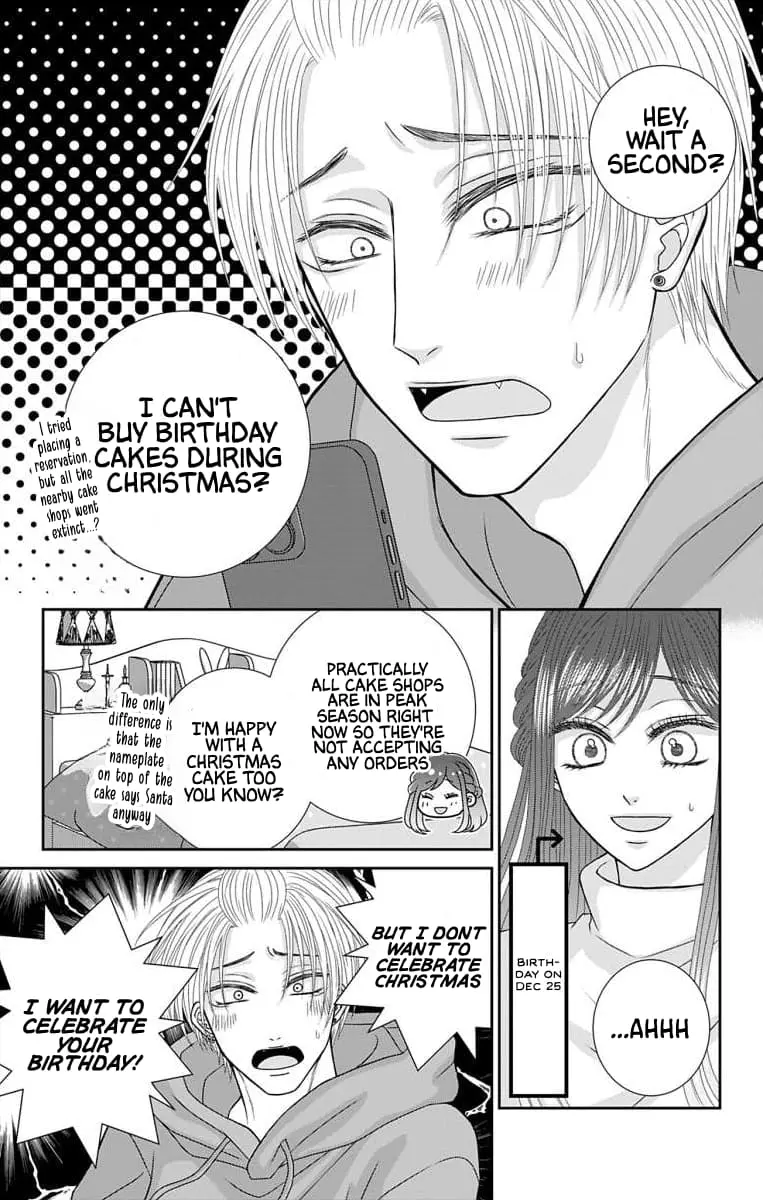 The Menhera Rabbit Is Adored by the Yandere Wolf - Chapter 26 - Page 2