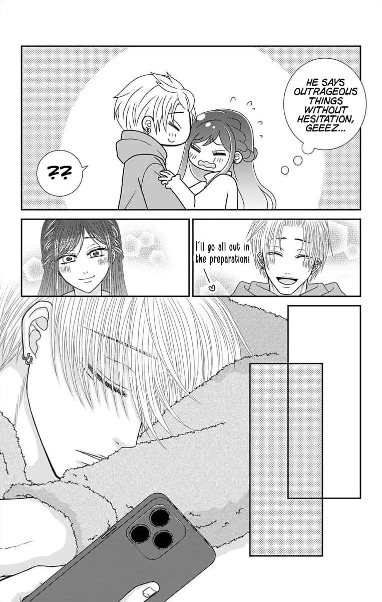 The Menhera Rabbit Is Adored by the Yandere Wolf - Chapter 26 - Page 6