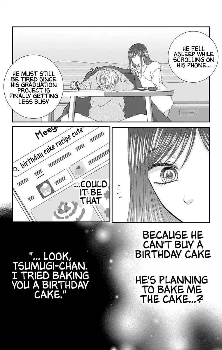 The Menhera Rabbit Is Adored by the Yandere Wolf - Chapter 26 - Page 7