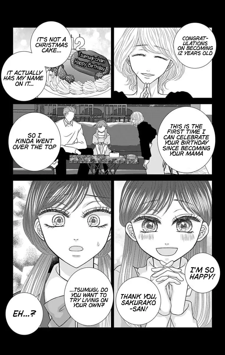 The Menhera Rabbit Is Adored by the Yandere Wolf - Chapter 26 - Page 8