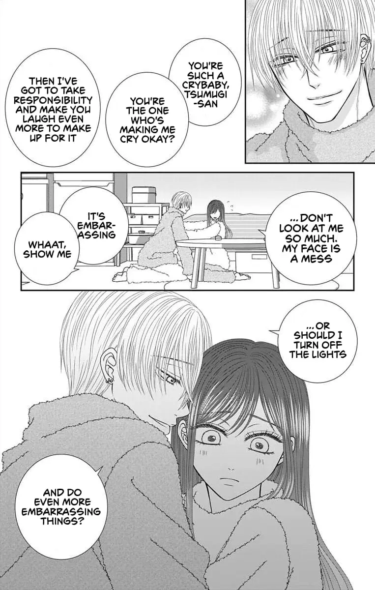 The Menhera Rabbit Is Adored by the Yandere Wolf - Chapter 27 - Page 11