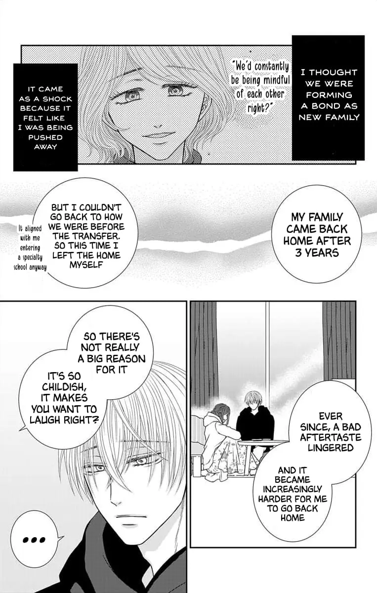 The Menhera Rabbit Is Adored by the Yandere Wolf - Chapter 28 - Page 4