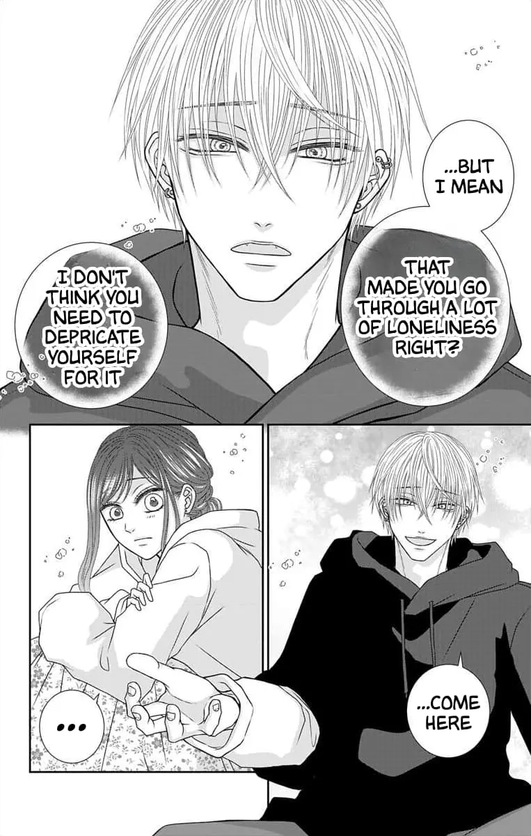 The Menhera Rabbit Is Adored by the Yandere Wolf - Chapter 28 - Page 5