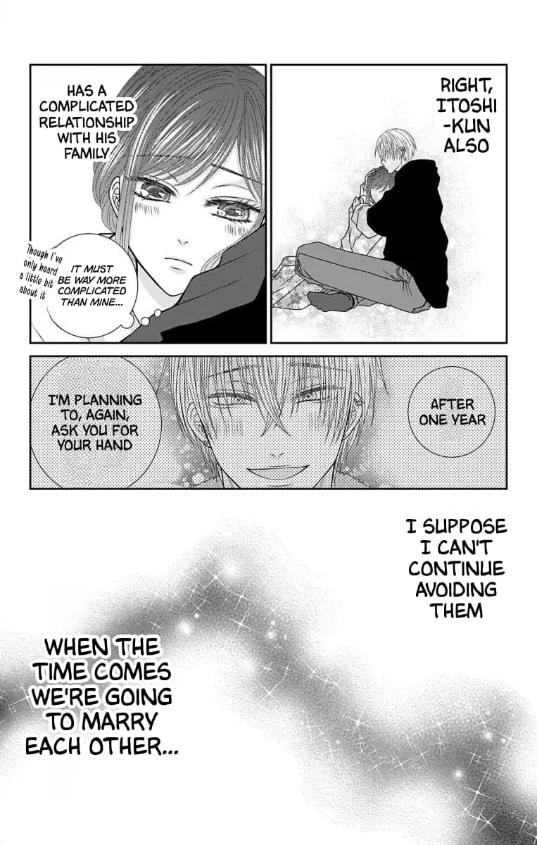 The Menhera Rabbit Is Adored by the Yandere Wolf - Chapter 28 - Page 6