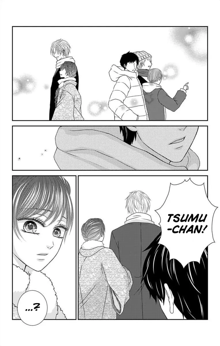 The Menhera Rabbit Is Adored by the Yandere Wolf - Chapter 28 - Page 10