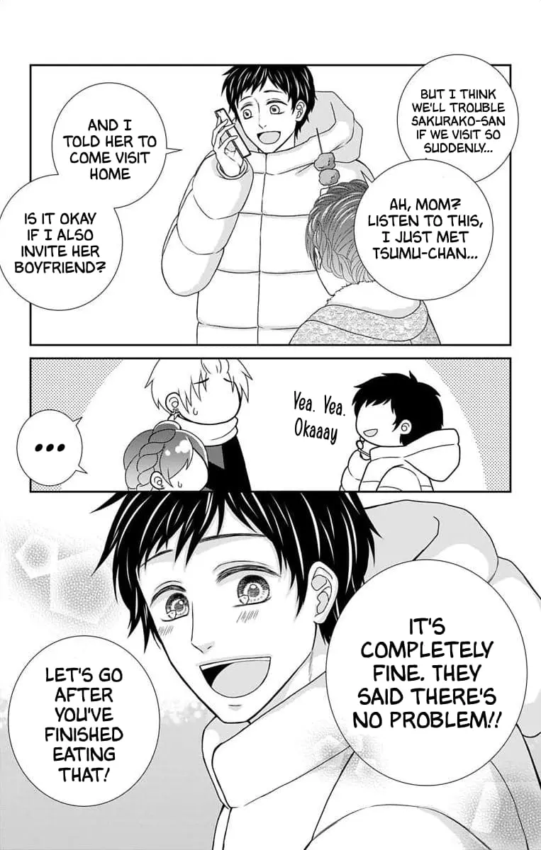 The Menhera Rabbit Is Adored by the Yandere Wolf - Chapter 28 - Page 16
