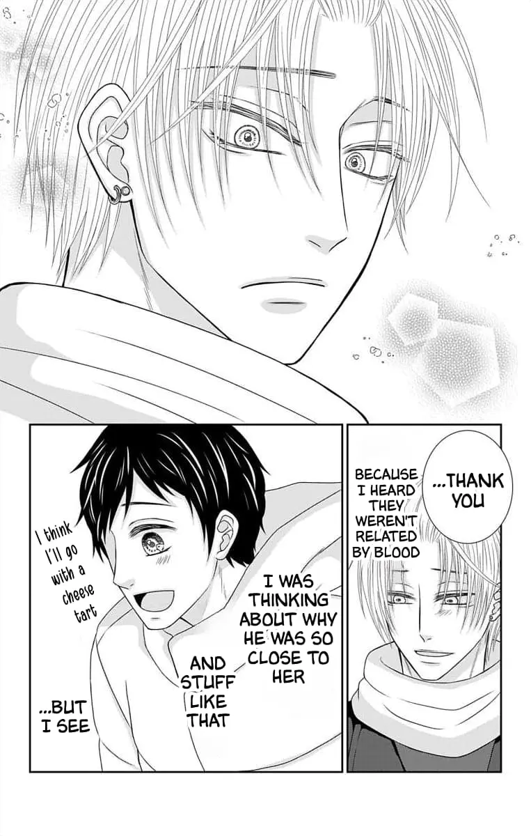 The Menhera Rabbit Is Adored by the Yandere Wolf - Chapter 29 - Page 6