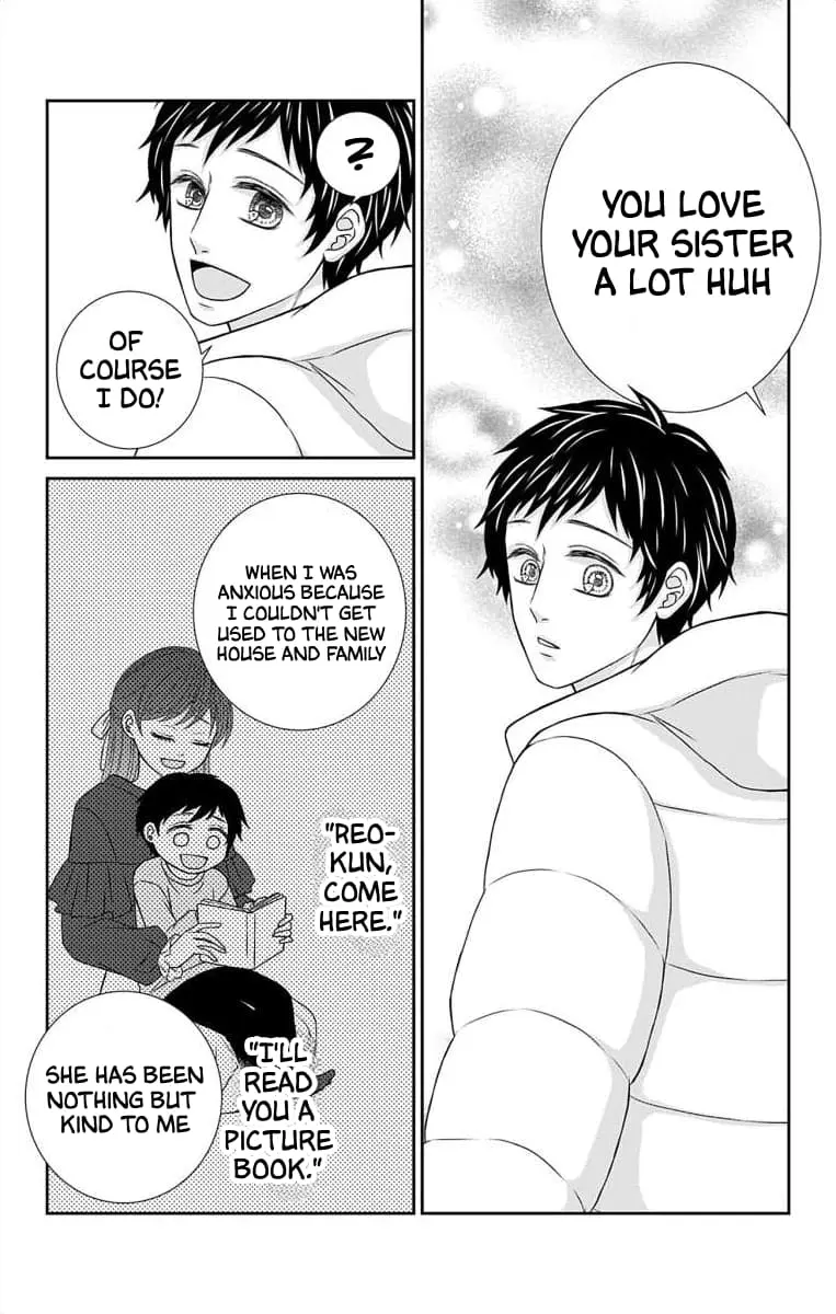 The Menhera Rabbit Is Adored by the Yandere Wolf - Chapter 29 - Page 10