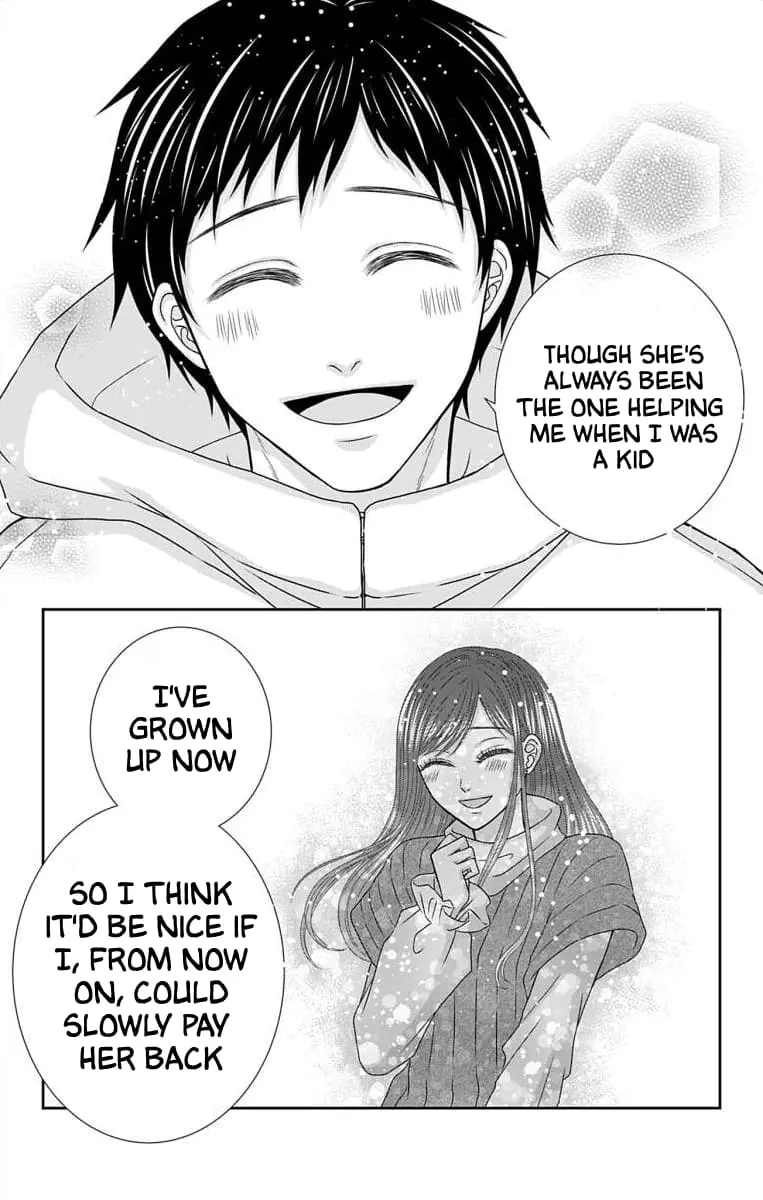The Menhera Rabbit Is Adored by the Yandere Wolf - Chapter 29 - Page 11